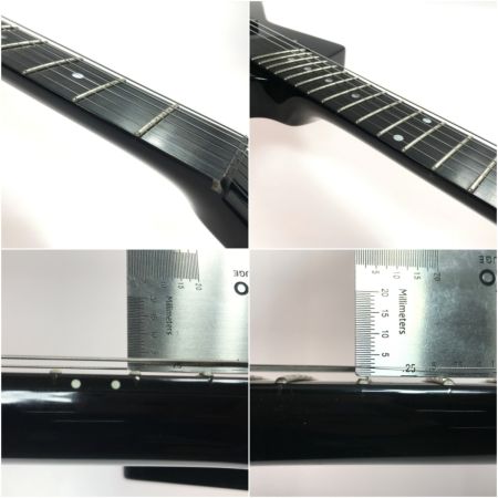  ESP イーエスピー エレキギター MX-250 James Heatfield モデル ソフトケース付