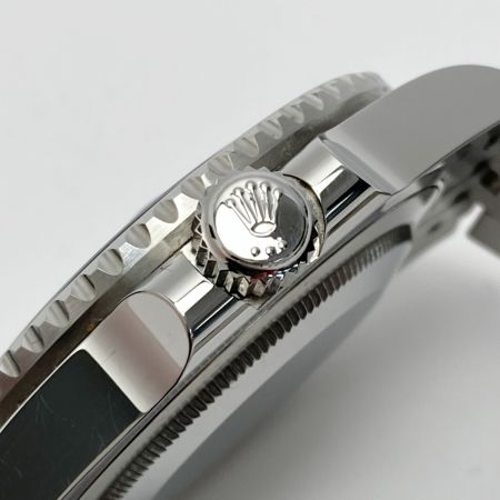  ROLEX ロレックス GMTマスター2 Ref.126710BLRO SN:504K07N2 ブラック 自動巻き メンズ 腕時計 箱・ギャランティカード有