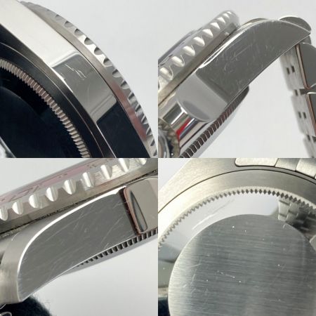  ROLEX ロレックス GMTマスター2 Ref.126710BLRO SN:504K07N2 ブラック 自動巻き メンズ 腕時計 箱・ギャランティカード有
