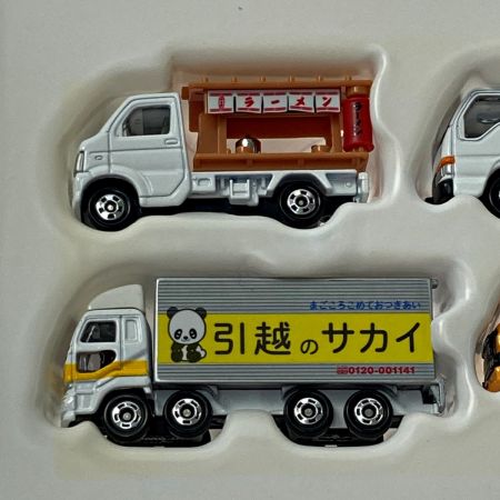   TOMICA トミカ トラックコレクション 4台セット TOMY トミー