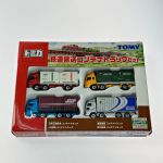 トミカ TOMICA ミニカー レジャーカーセット 7台セット TOMY トミー｜中古｜なんでもリサイクルビッグバン