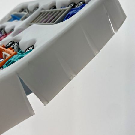   TOMICA トミカ ゆかいなトレーラーセット3 4台セット TOMY トミー