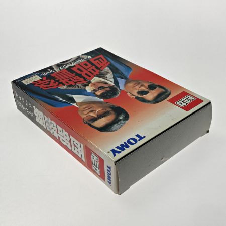   TOMICA トミカ 西部警察 スーパーマシンスペシャル  6台セット TOMY トミー