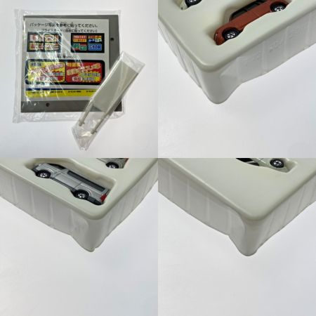 タカラトミー カーセンサーセット 4台セット TOMICA トミカ カーセンサーセット 4台セット TOMY トミー