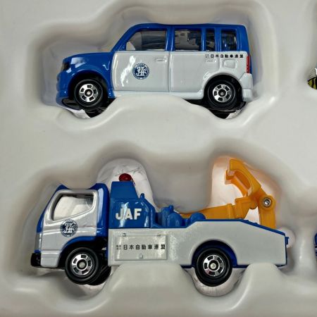 TOMICA トミカ JAFのはたらくくるまセット 4台セット TOMY トミー｜中古｜なんでもリサイクルビッグバン