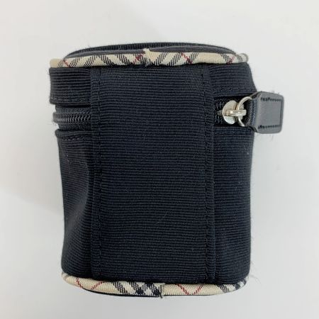 BURBERRY バーバリー ポーチ ノバチェック 1-0120396 ブラック 小物入れ