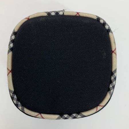  BURBERRY バーバリー ポーチ ノバチェック 1-0120396 ブラック 小物入れ