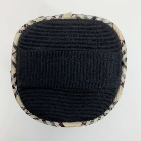  BURBERRY バーバリー ポーチ ノバチェック 1-0120396 ブラック 小物入れ