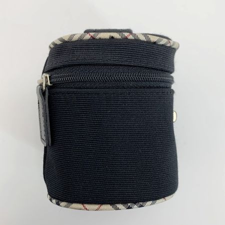  BURBERRY バーバリー ポーチ ノバチェック 1-0120396 ブラック 小物入れ