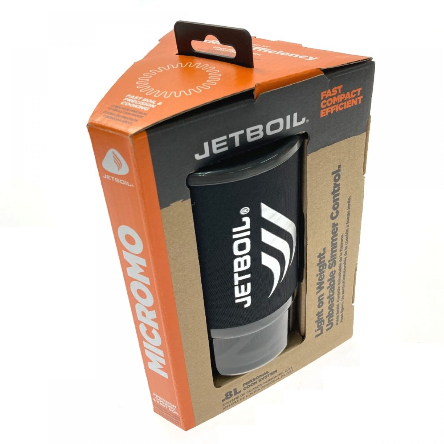 中古】 mont・bell モンベル JETBOIL ジェットボイル マイクロモ