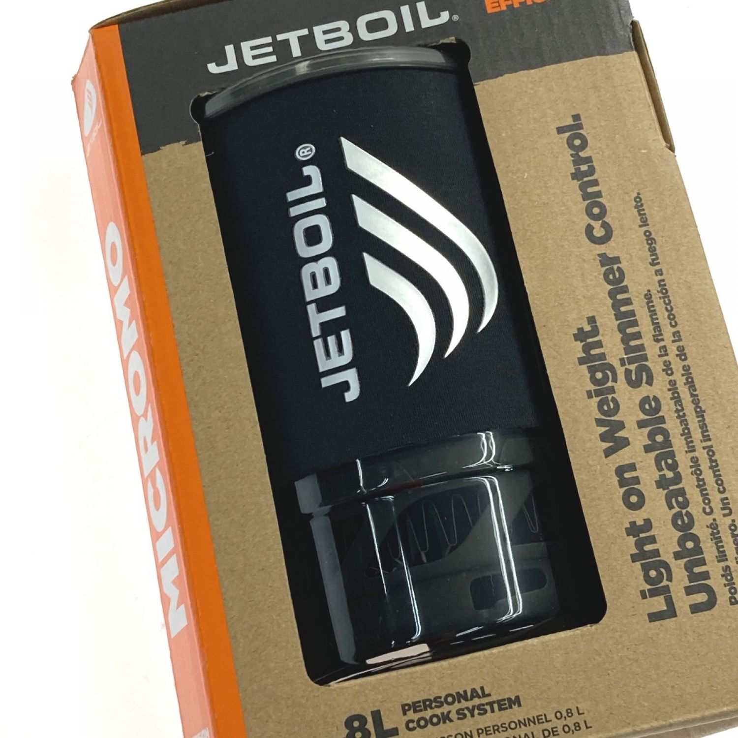 中古】 mont・bell モンベル JETBOIL ジェットボイル マイクロモ