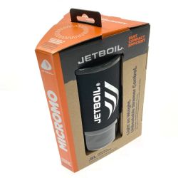 ☆☆ mont･bell モンベル JETBOIL ジェットボイル マイクロモ アウトドア バーナー 1824380 Sランク