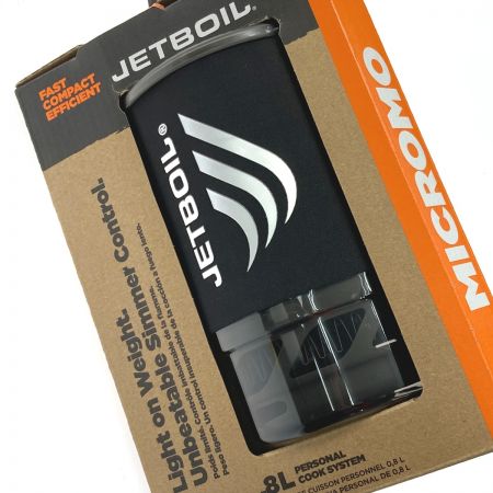  mont･bell モンベル JETBOIL ジェットボイル マイクロモ アウトドア バーナー 1824380