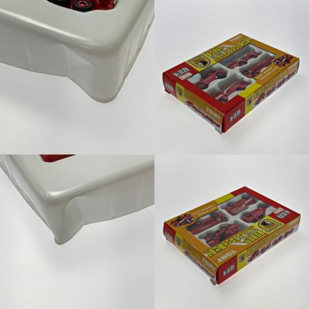   TOMICA トミカ 東京消防庁・ハイパーレスキュー隊出動! 4台セット TOMY トミー