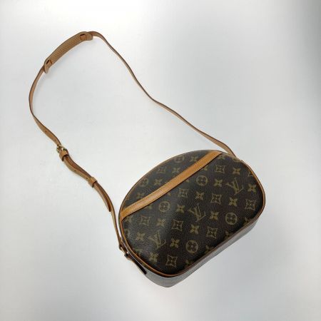  LOUIS VUITTON ルイヴィトン モノグラム ブロワ M51221 ショルダーバッグ 布袋有