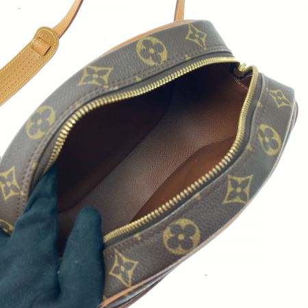  LOUIS VUITTON ルイヴィトン モノグラム ブロワ M51221 ショルダーバッグ 布袋有