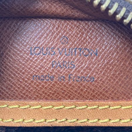  LOUIS VUITTON ルイヴィトン モノグラム ブロワ M51221 ショルダーバッグ 布袋有