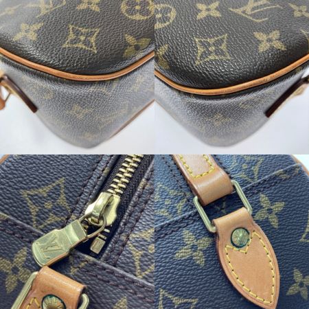  LOUIS VUITTON ルイヴィトン モノグラム ブロワ M51221 ショルダーバッグ 布袋有