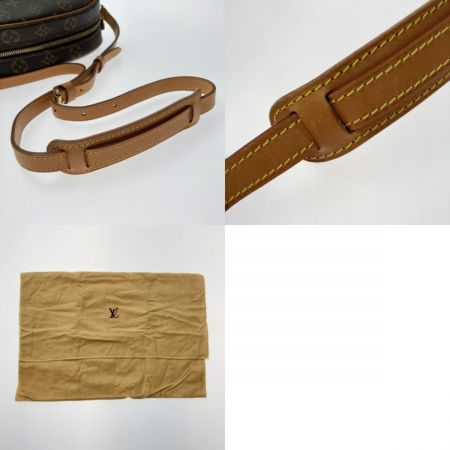  LOUIS VUITTON ルイヴィトン モノグラム ブロワ M51221 ショルダーバッグ 布袋有