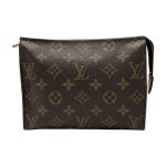 中古】 LOUIS VUITTON ルイヴィトン ポッシュ・トワレット 19 コスメ