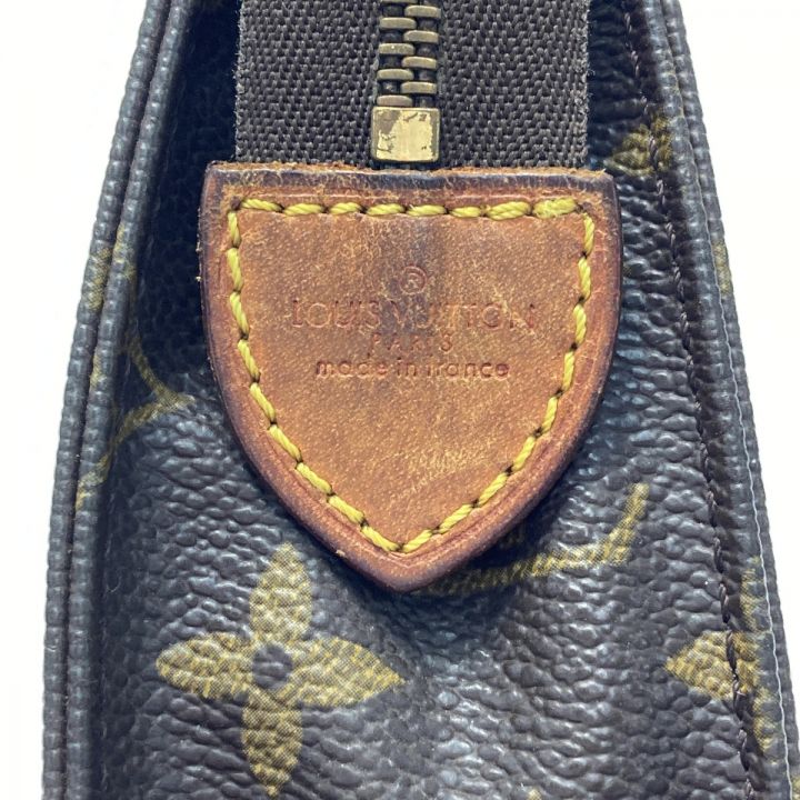 中古】 LOUIS VUITTON ルイヴィトン モノグラム ポッシュ トワレット19 M47544 コスメポーチ｜総合リサイクルショップ  なんでもリサイクルビッグバン オンラインストア