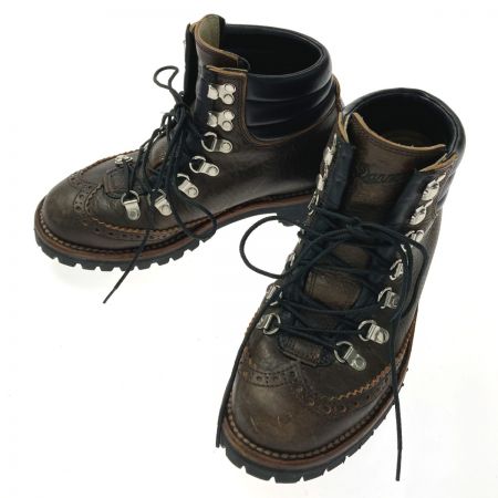  Danner ダナー ブーツ SIZE 7 1/2 メンズ D214001 ブラウン