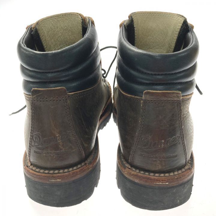 Danner ダナー ブーツ SIZE 7 1/2 メンズ D214001 ブラウン｜中古 