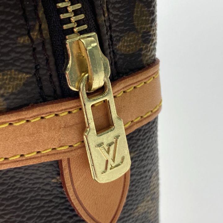 LOUIS VUITTON ルイヴィトン モノグラム コンピエーニュ M51847 セカンドバッグ クラッチバッグ  布袋有｜中古｜なんでもリサイクルビッグバン