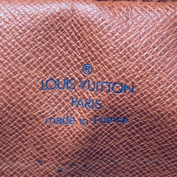 中古】 LOUIS VUITTON ルイヴィトン モノグラム コンピエーニュ M51847 ...