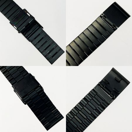  CITIZEN シチズン FRED PERRY×ANA-DIGI TEMP 8989-S098891 ブラック クォーツ デジアナ メンズ 腕時計