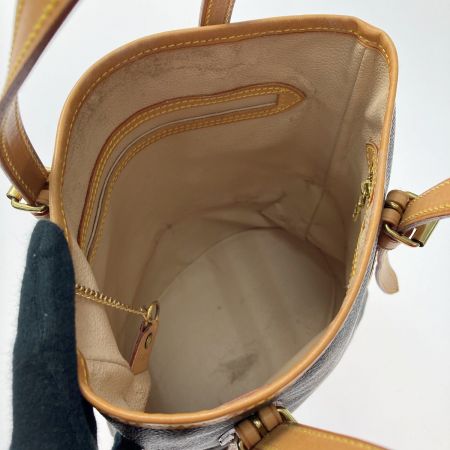  LOUIS VUITTON ルイヴィトン モノグラム プチ・バケット M42238 トートバッグ ショルダーバッグ