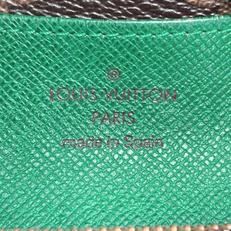  LOUIS VUITTON ルイヴィトン モノグラム ポルトフォイユ・エミリー M60137 ヴェール 長財布