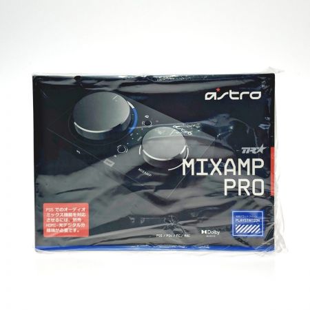  ASTRO MixAmp Pro ミックスアンプ プロ PS5 PS4 PC MixAmp Pro TR ゲーミングヘッドセット用 MAPTR-002