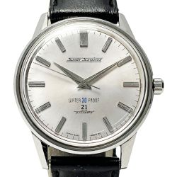☆☆ SEIKO セイコー SKYLINER スカイライナー 6220-9970 シルバー 手巻き メンズ 腕時計 ヴィンテージ Cランク