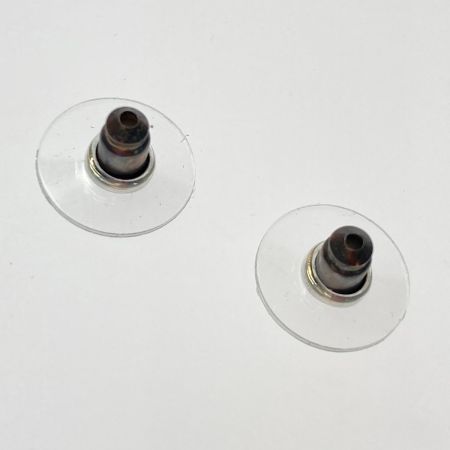  CHANEL シャネル ココマーク クリスタル スイング ピアス A63084 シルバー ラインストーン