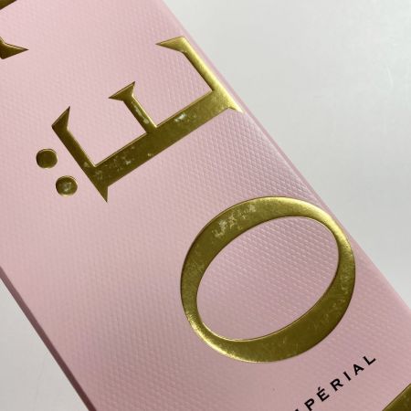  MOET&CHANDON モエエシャンドン ロゼ インペリアル 750ml 12度 シャンパン 古酒 箱有 ROSE 未開栓