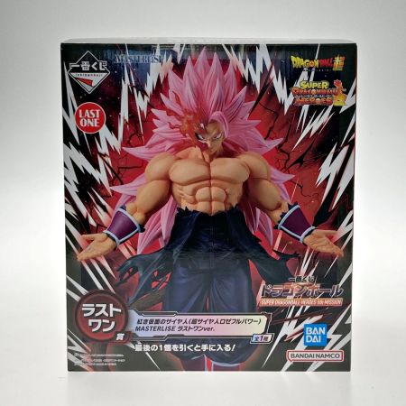 中古】 一番くじ ドラゴンボール SUPER DRAGONBALL HEROES 5th MISSION 