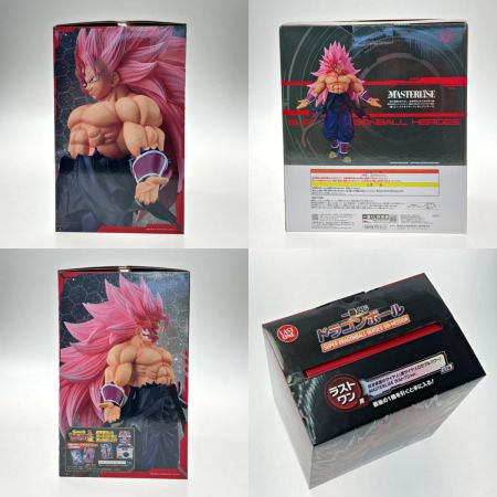   一番くじ ドラゴンボール SUPER DRAGONBALL HEROES 5th MISSION 紅き仮面のサイヤ人(超サイヤ人ロゼフルパワー) ラストワンver.