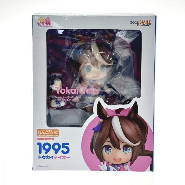 GOOD SMILE COMPANY ねんどろいど トウカイテイオー ウマ娘