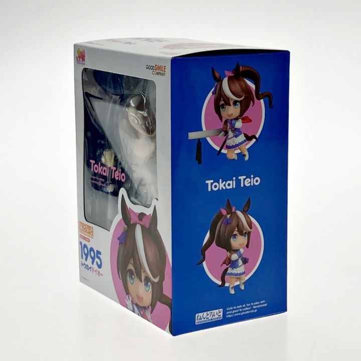 ねんどろいど ウマ娘 トウカイテイオー おまけ付き Amazon.co.jp: ねんどろいど ウマ娘 プリティーダービー