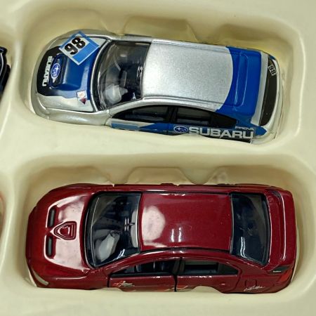   TOMICA トミカ びゅんびゅんレースカーコレクション  4台セット TOMY トミー