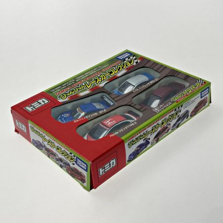   TOMICA トミカ びゅんびゅんレースカーコレクション  4台セット TOMY トミー