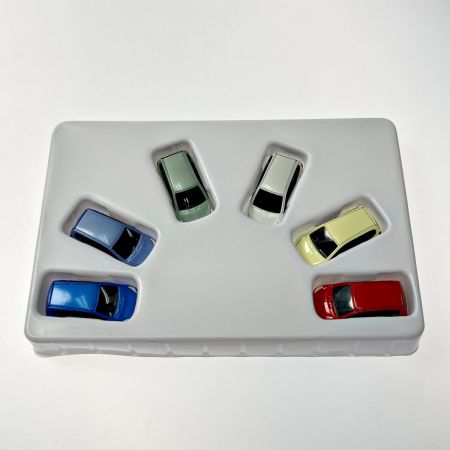   TOMICA トミカ ホンダフィット カラフルセット  6台セット TOMY トミー