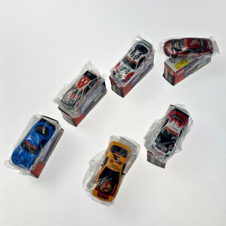 中古】 TOMICA トミカ D1 グランプリシリーズ D1 GRAND PRIX SERIES 6