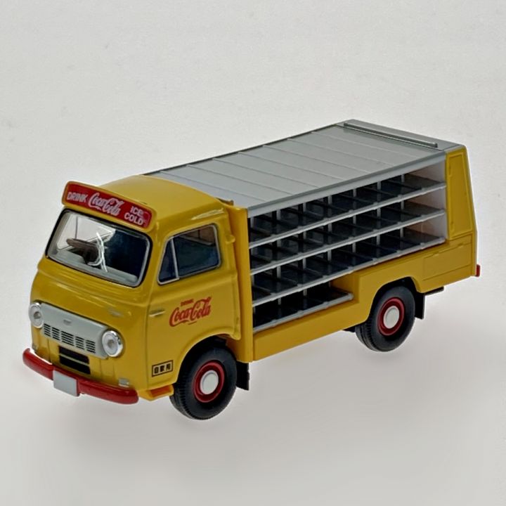 TOMICA トミカ リミテッドヴィンテージ ニッサン キャブオール ルートカー コカ・コーラ｜中古｜なんでもリサイクルビッグバン