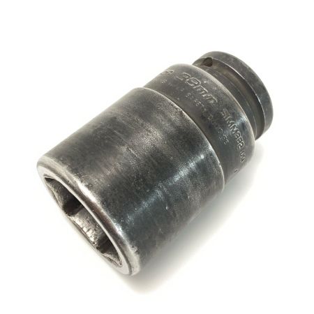  Snap-on スナップオンドライブ 3/4インチ ディープ インパクト ソケット 6角 38mm SIMM382 ブラック