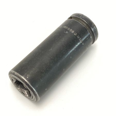  Snap-on スナップオン 3/4インチ バッドホイール インパクト ソケット 13/16インチ スクエア BW626A ブラック