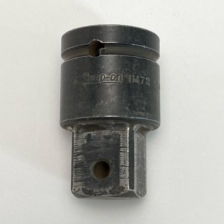  Snap-on スナップオン IM72 アダプター ハンドル側3/4インチ ソケット側1インチ ソケットアダプター