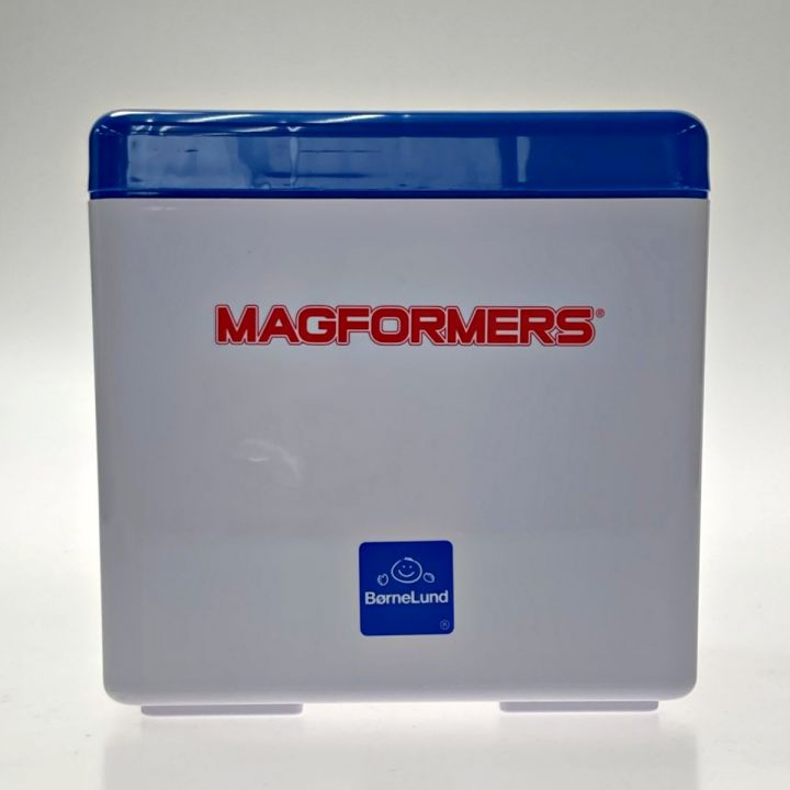 BorneLund ボーネルンド MAGFORMERS マグ・フォーマー ディスカバリーBOX｜中古｜なんでもリサイクルビッグバン