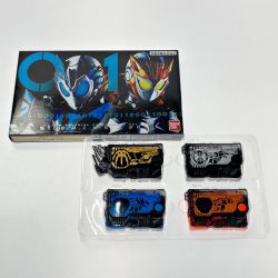 ☆☆ BANDAI バンダイ 仮面ライダーゼロワン Xメモリアルプログライズキーセット SIDE A.I.M.S.＆ZAIA Aランク